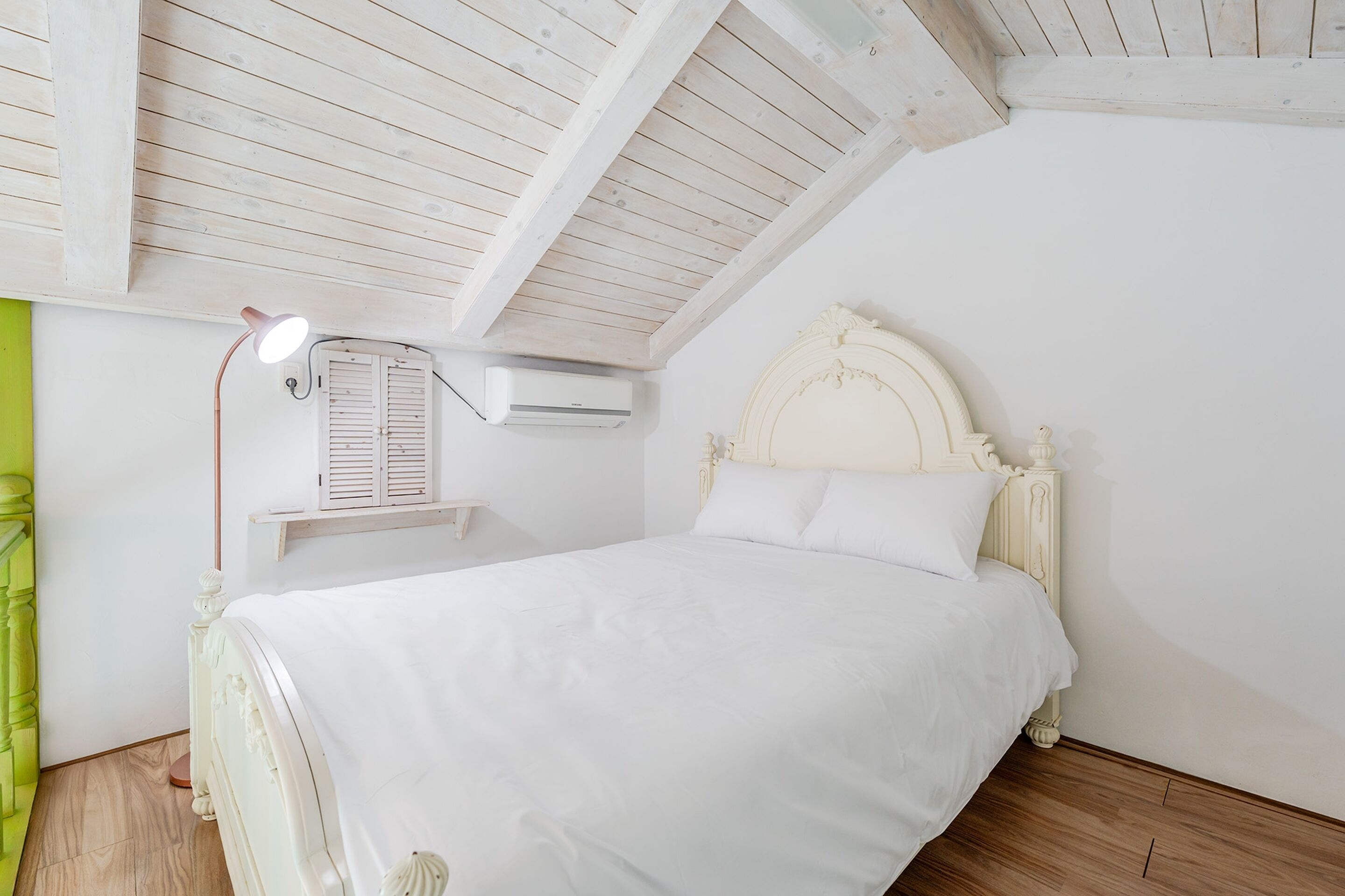 Basic Room, 1 Bedroom (203) | 1 bedroom, free WiFi