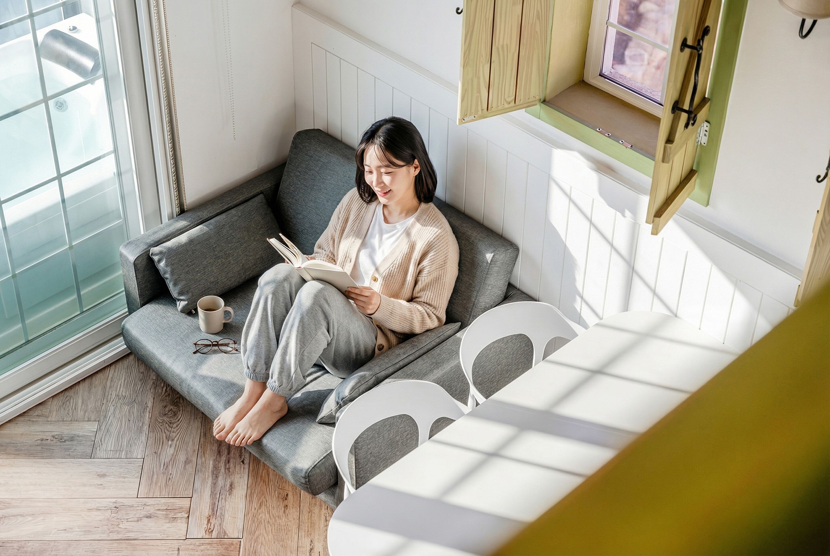 Phòng cơ bản, 1 phòng ngủ (203) | 1 phòng ngủ, truy cập Internet không dây miễn phí 