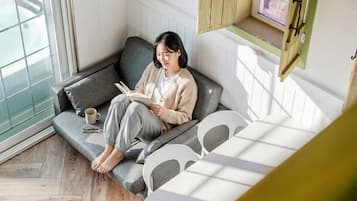 Chambre, 1 chambre (203) | 1 chambre, Wi-Fi gratuit