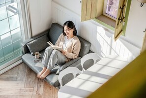 1 bedroom, free WiFi - Gangneung Geugot Pension (Gangneung)