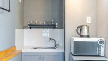 Habitació bàsica, 1 dormitori (302) | 1 dormitori i wifi gratuïta