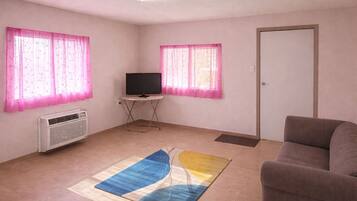 Standard Room | Living area