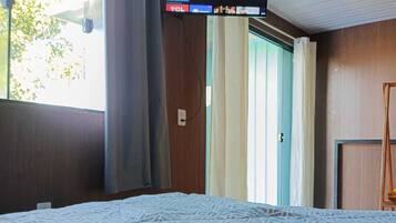 1 quarto, ferros/tábuas de passar roupa, Wi-Fi, roupa de cama