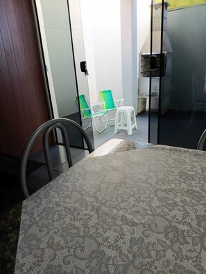 Opções para refeição