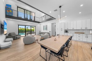 Interior - New! Sunset Social-Brand New Luxury Home, 1 mile to the Beach! (Naples)