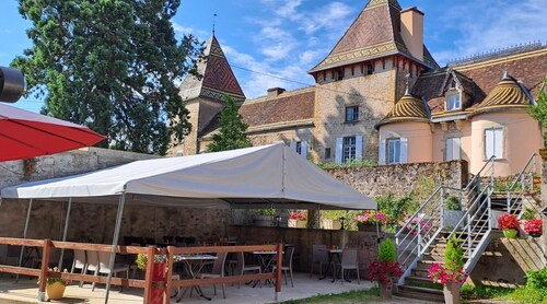 Les Gourmets - COUCHES