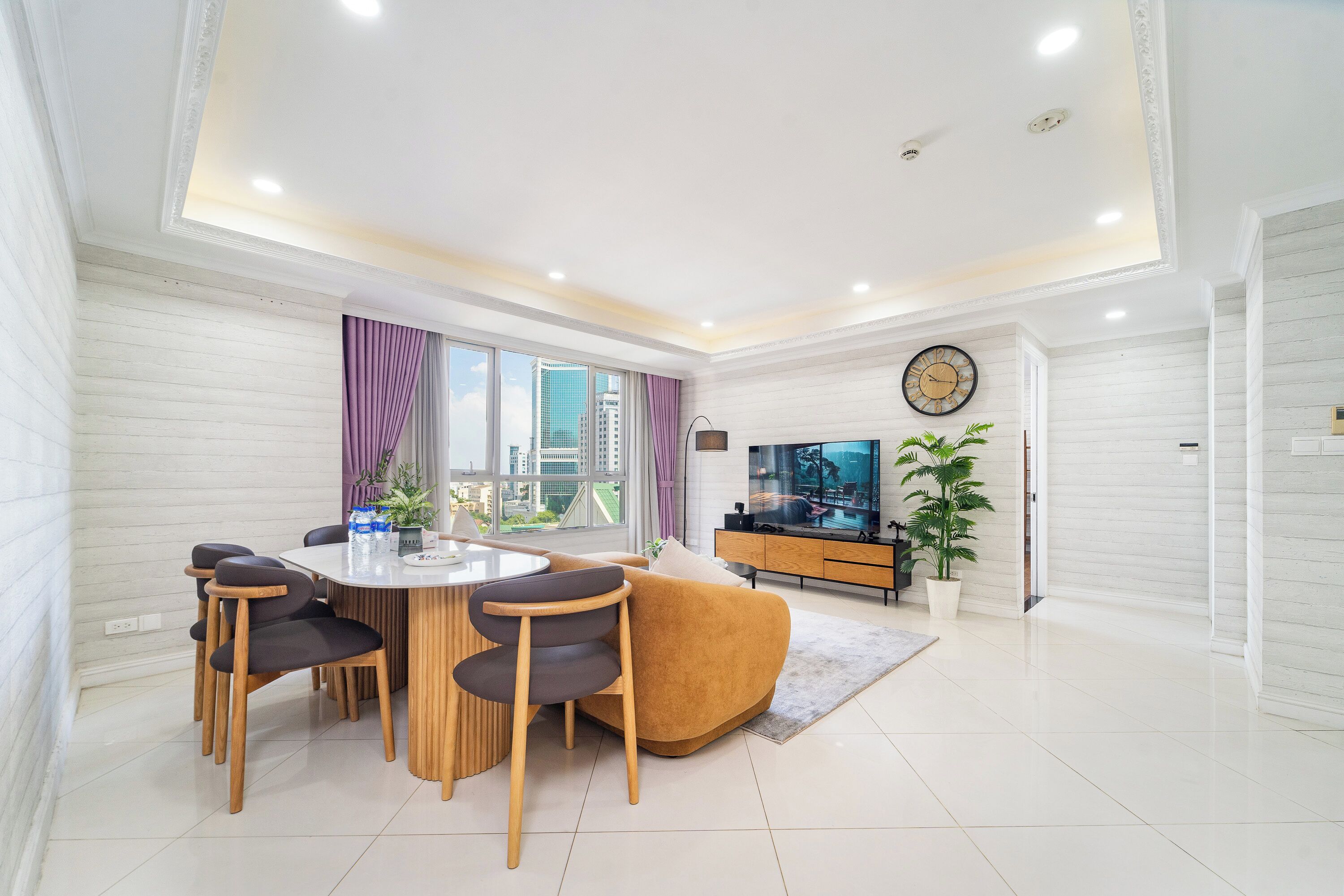 Comfort Triple Room | Interior