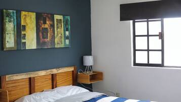 2 sovrum, strykjärn/strykbräda, gratis wi-fi och sängkläder