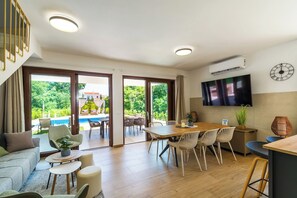 Dining - Villa Le Tia (Istria - Gilešići) (Juršići)