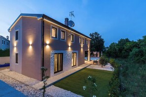 Exterior - Villa Le Tia (Istria - Gilešići) (Juršići)