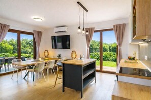 Dining - Villa Le Tia (Istria - Gilešići) (Juršići)