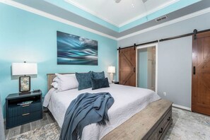 3 bedrooms, Internet, wheelchair access - Bonita Vista Villa  -27 GH (Laguna Vista)