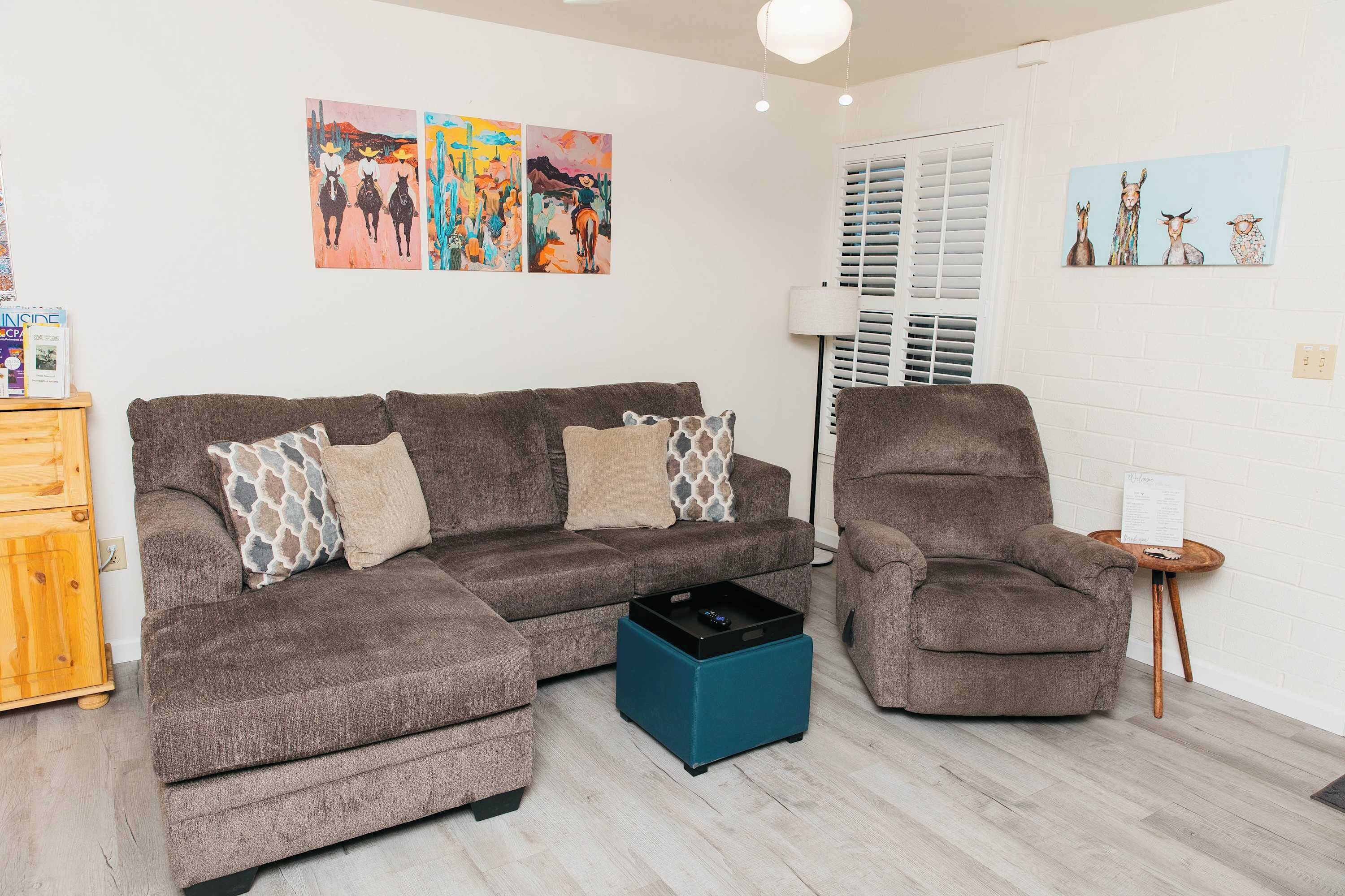 Living area