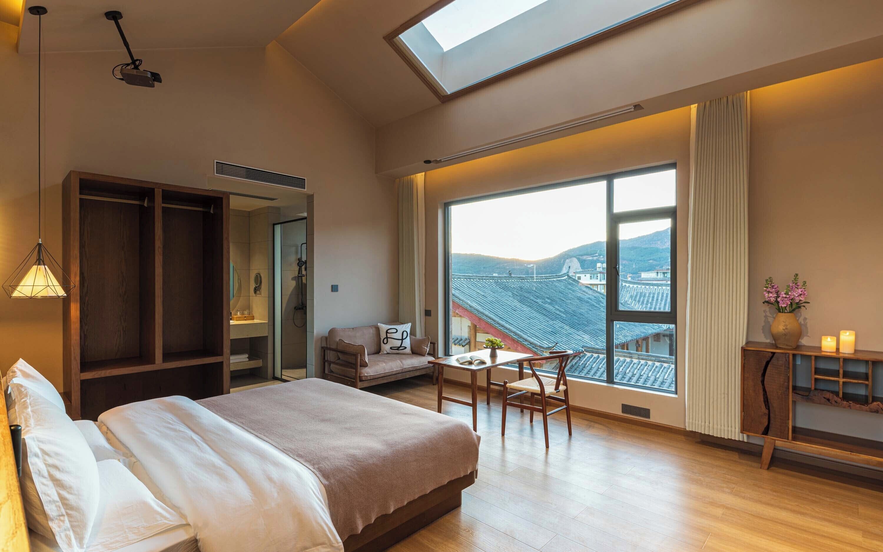 Habitación doble superior | Vista desde la habitación