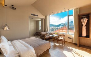 Standard Double Room | View from room