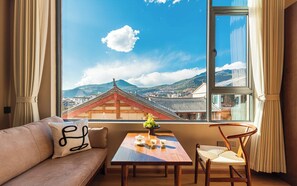 Habitación doble superior | Vista desde la habitación