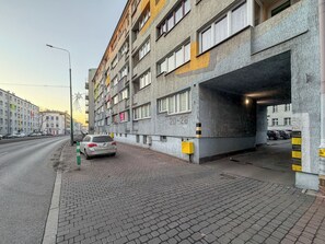 Extérieur