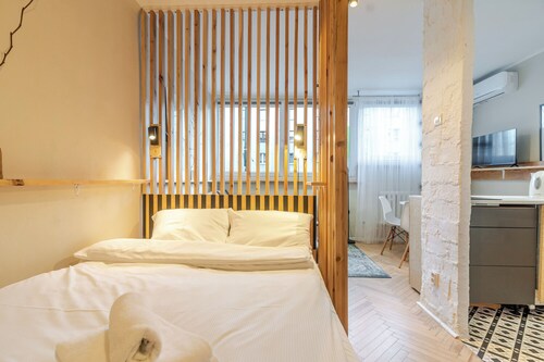 Sosnowiec Downtown Studio