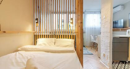 Sosnowiec Downtown Studio