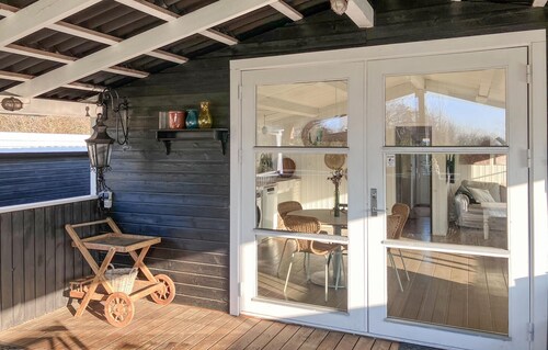 3 bedroom nice home in Melby