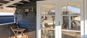 Schönes Haus mit 3 Schlafzimmern in Melby