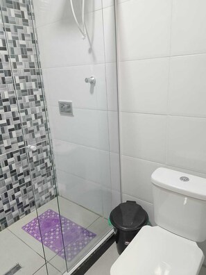 Savon, papier toilette