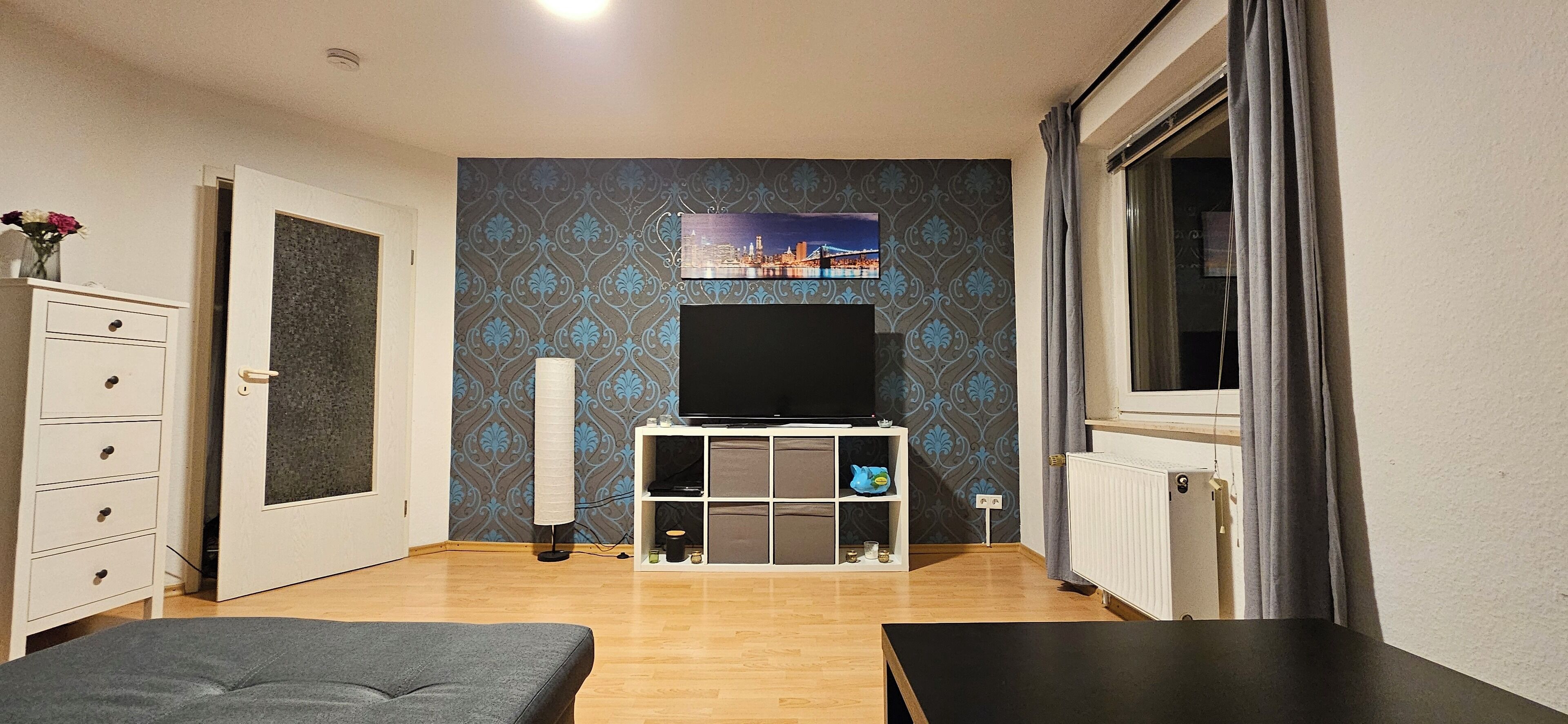 Smart-TV, Videospiele, DVD-Player