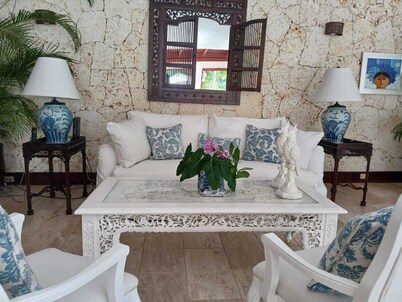Peace and Harmony in Casa de Campo, La Romana! Villa in Dominican Republic