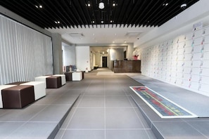 Lobby - Lightning Hotel Asakusa (Tokyo)