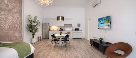 Appartement | AccĂšs au Wi-Fi (inclus)