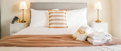 Iron/ironing board, free WiFi