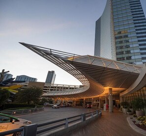 Point of interest - Studio Mountain View | City Center | Vdara (Las Vegas)