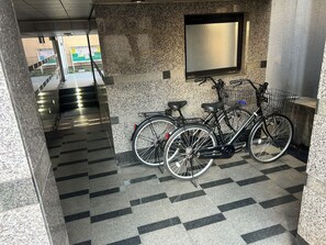 Bicycling - NEW SEEDS Uguisudani (Tokyo)