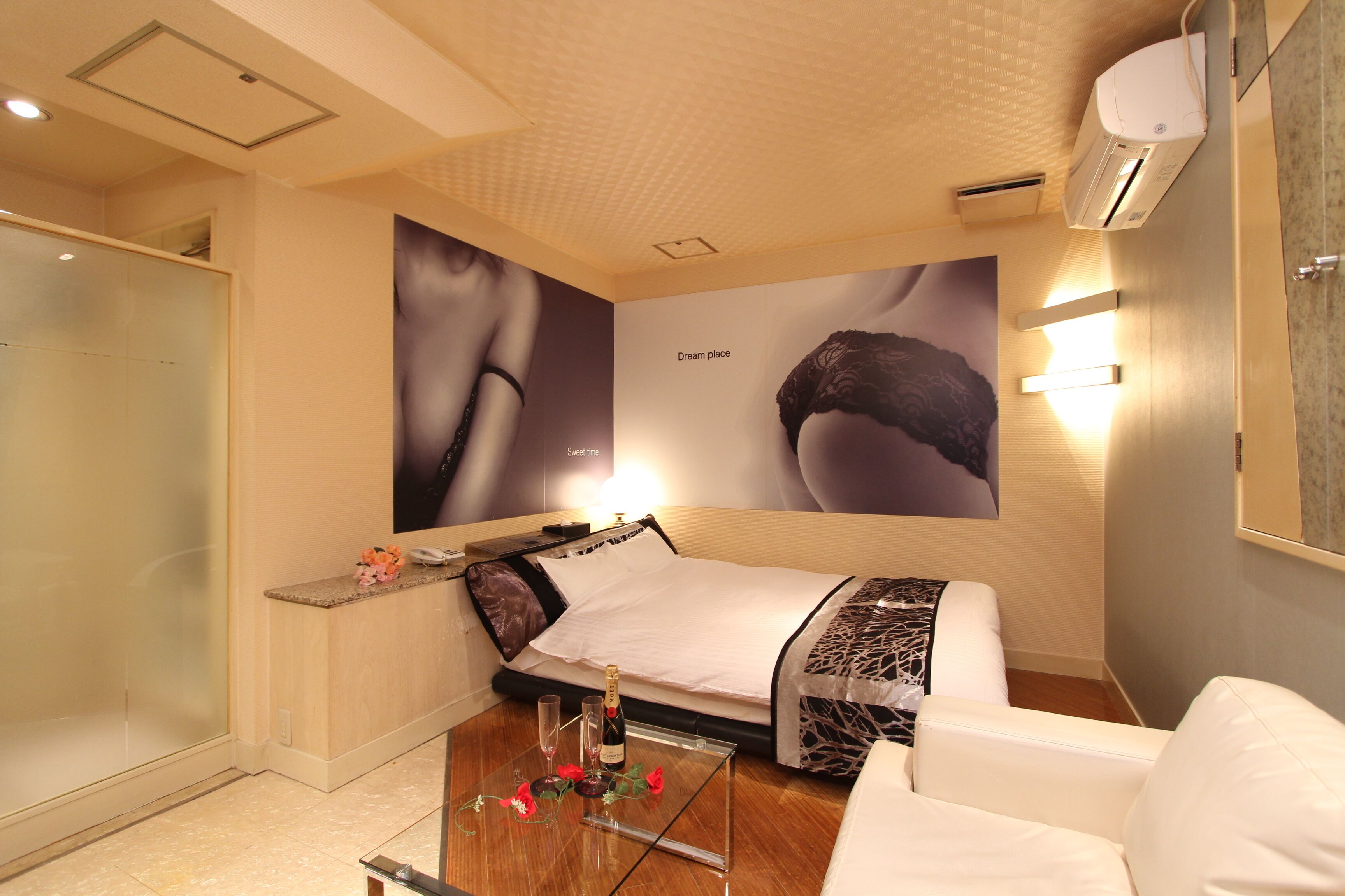 Chambre de base double | Accès au Wi-Fi (inclus)