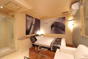 Basic Double Room | Free WiFi - nyu-shi-zuuguisudani (taitoukunegishi)