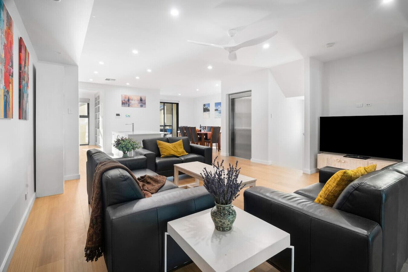 Harborview Modern 3 Bedroom Apartment 9f/a - Victor Harbor
