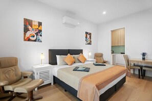 Wifi y ropa de cama 