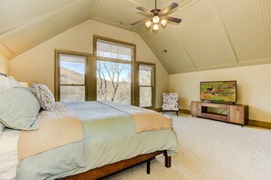 3 間睡房、免費 Wi-Fi、床單