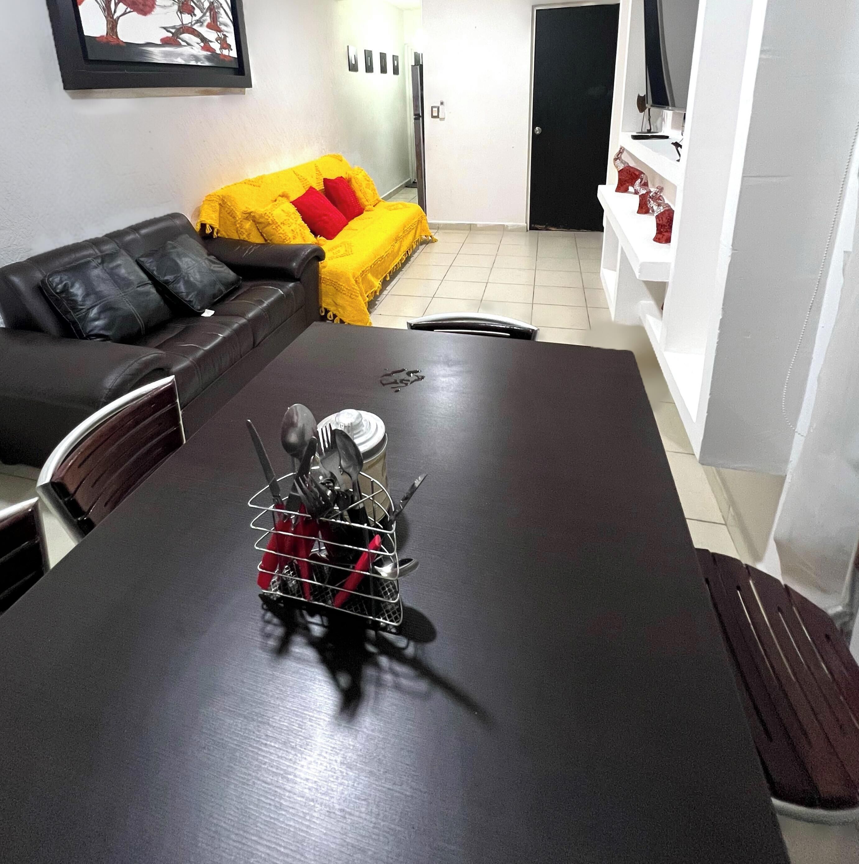 Diamond Zone Apartment With Pool - Acapulco