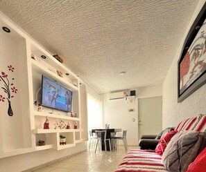 Interior - Diamond zone apartment with pool (Acapulco de Juárez)