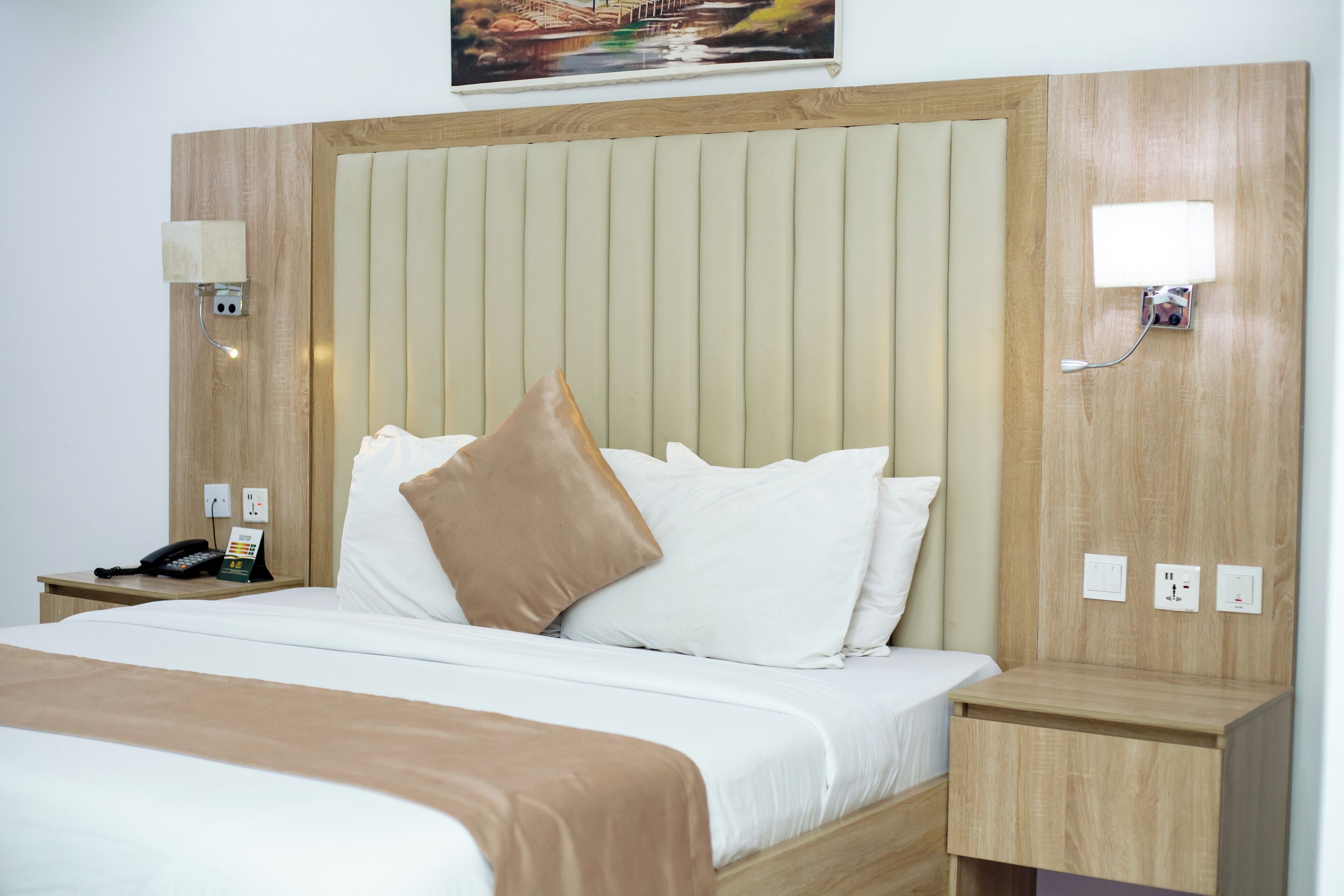 In-room safe, desk, laptop workspace, blackout drapes