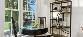 Near Downtown, Duke Univ & Hospital w/ Fast WiFi