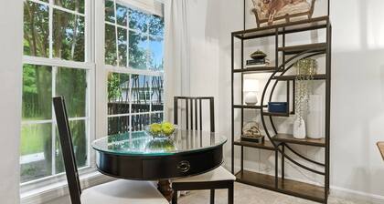 Near Downtown, Duke Univ & Hospital w/ Fast WiFi