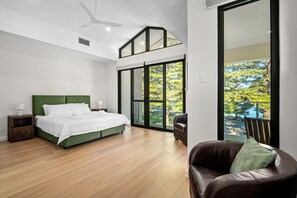 3 bedrooms, iron/ironing board, WiFi, bed sheets - Harborview Modern 3 Bedroom Apartment 8F/A (Victor Harbor)