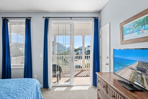 4 habitaciones, internet y ropa de cama 