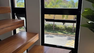 Comfort Apartment, Garden View | View from room