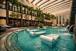 Sauna, hot tub, hot stone massages, massages