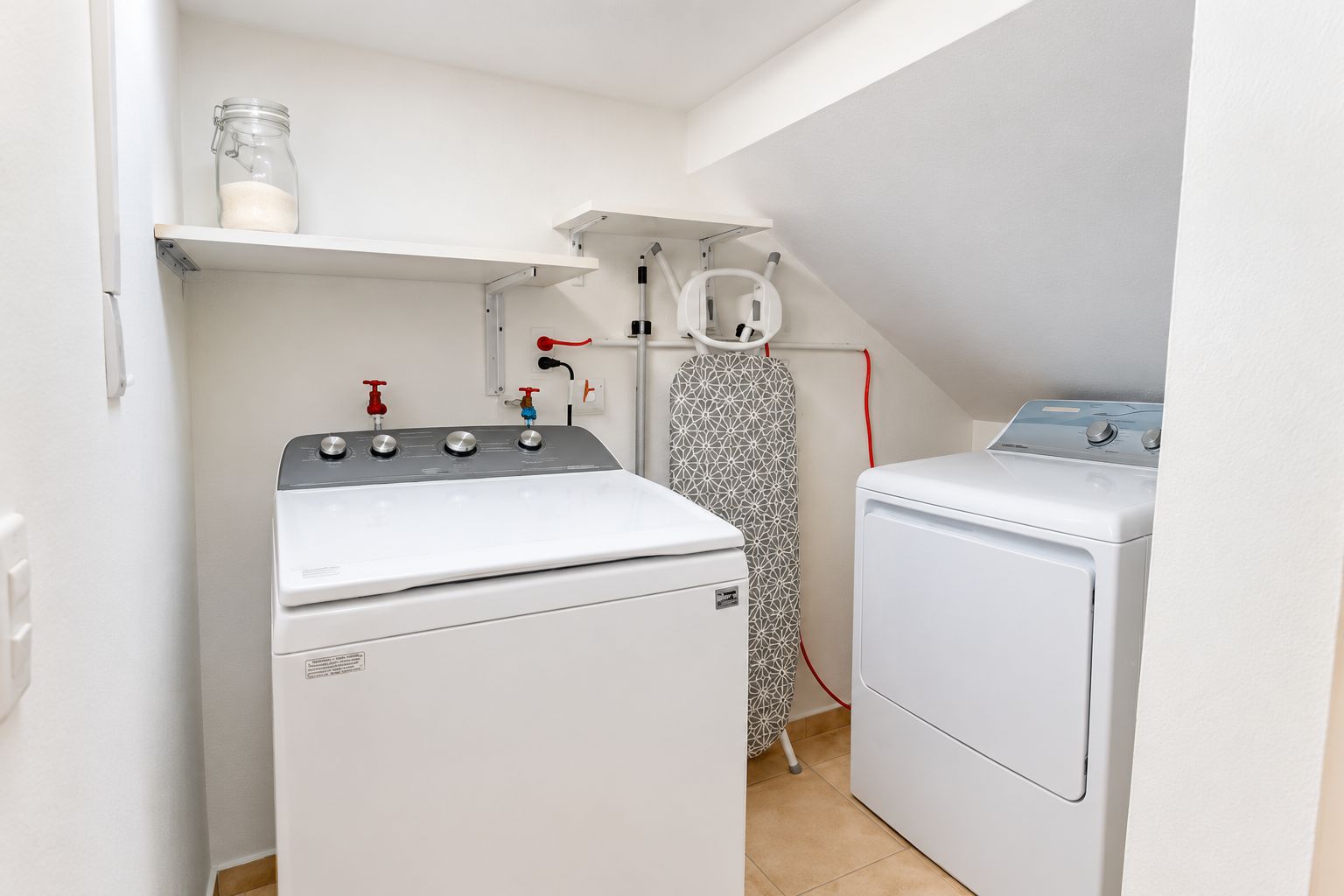 세탁 시설/서비스