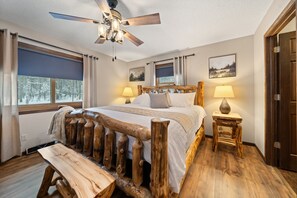 3 bedrooms