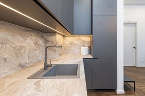 Interior - Vytauto 43 Residence – Lietūkis by Domvia (Kaunas)